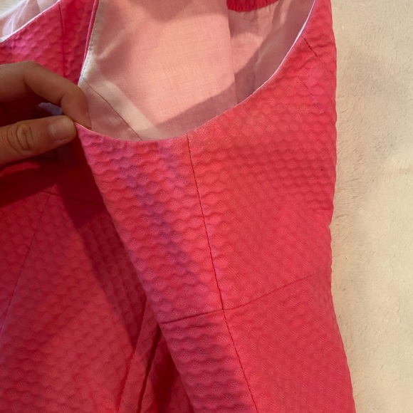 Lily Pulitzer Girls Jaqueline Shift Dress - Picture 7 of 10